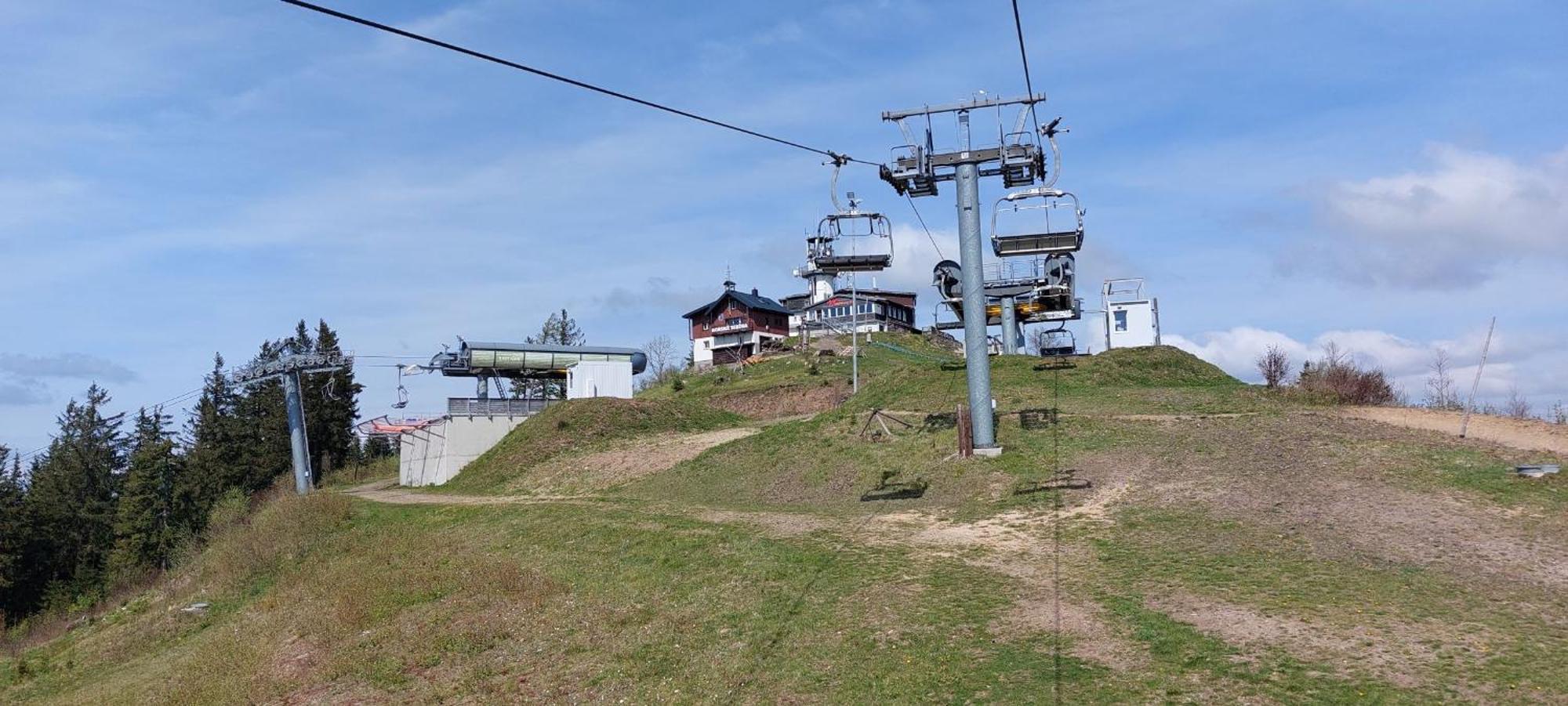 Apartman Ski Plesivec Abertamy Exterior photo